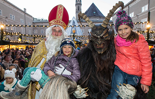 религиозные праздники, Австрия 
