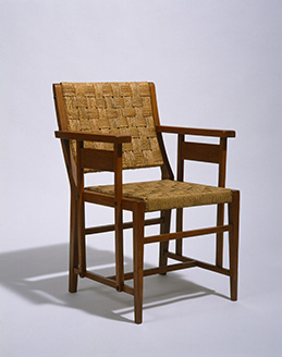 Плетеная мебель 1902 год 