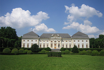  дворец Хальбтурн