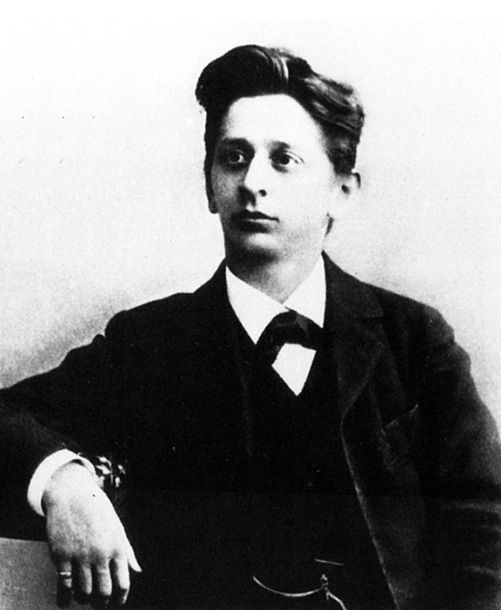 Александр фон Цемлинский, встрийский композитор и дирижёр