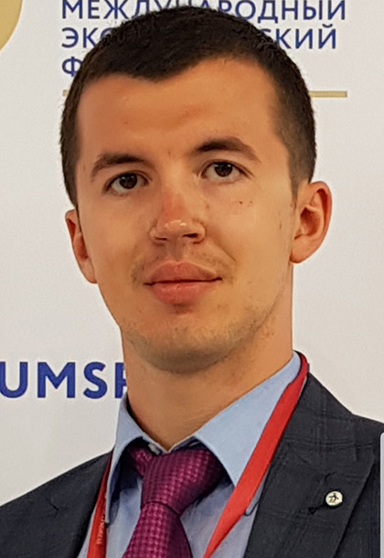 Дмитрий Ерохин, младший научный сотрудник Международного института прикладного системного анализа 