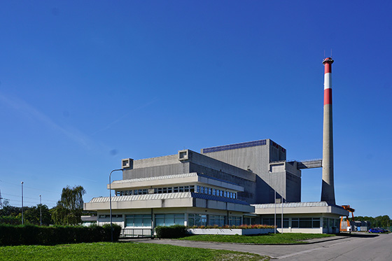 Цвентендорфская АЭС 
