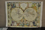 старинные географические карты