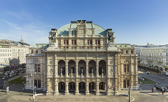 Венская государственная опера 